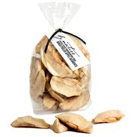 By Nature Sulphur-Free Dried Peeled Apple Segments, 100g